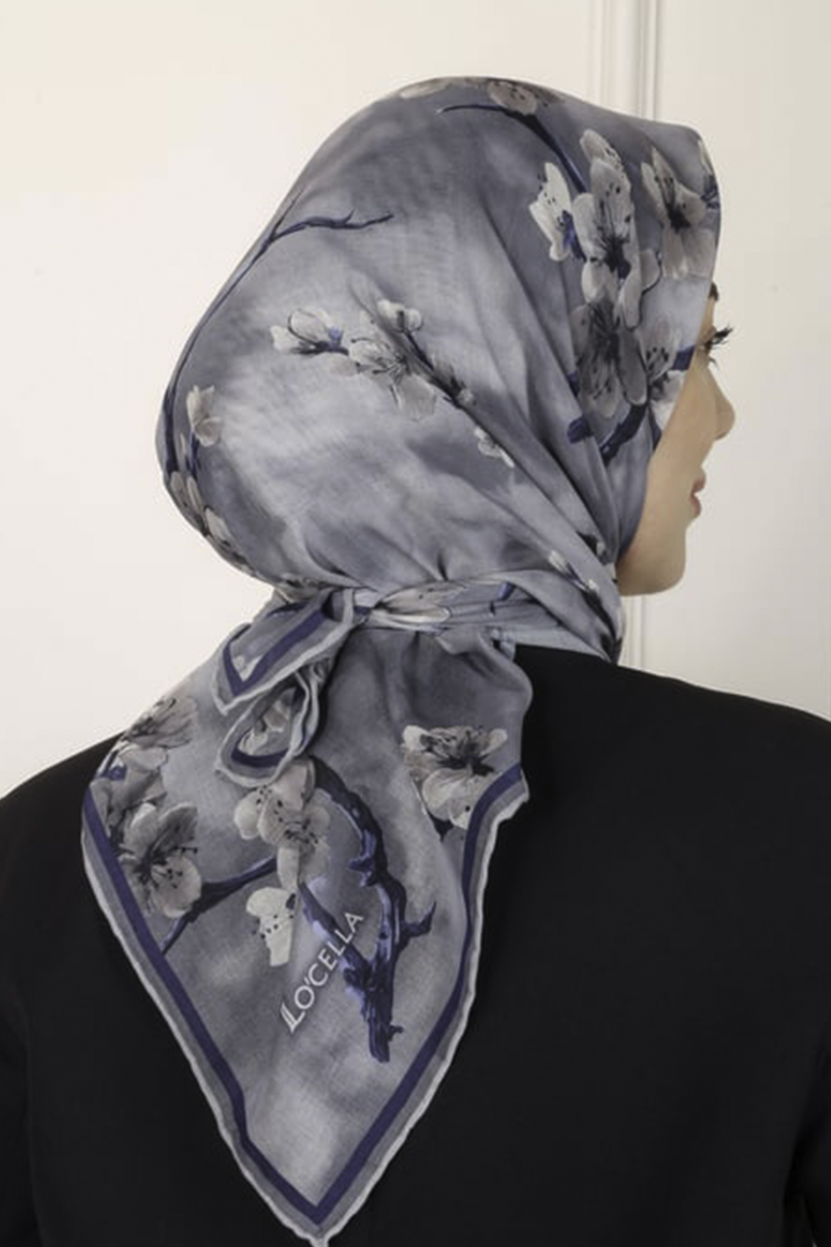 Locella Pamuklu Soft Eşarp 4175-11