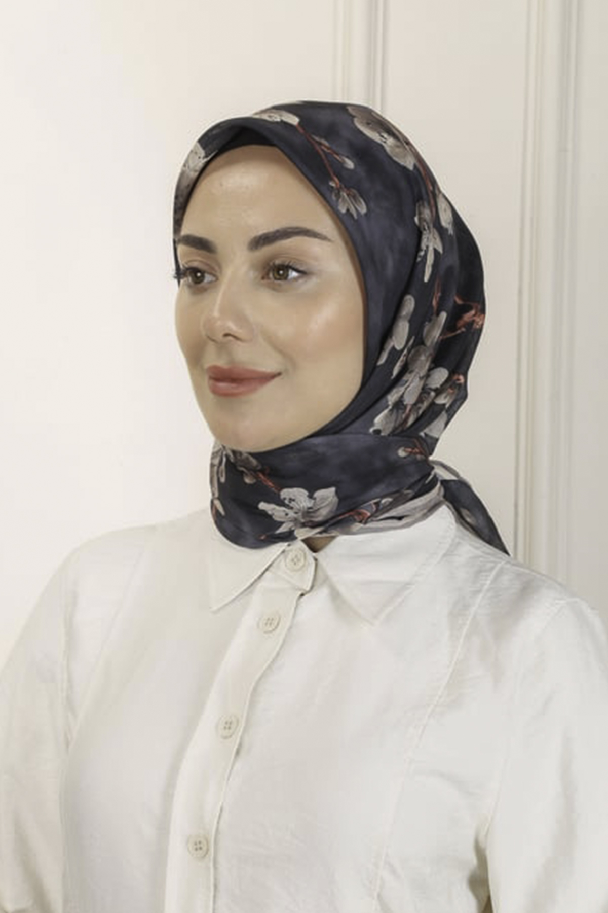 Locella Pamuklu Soft Eşarp 4175-12