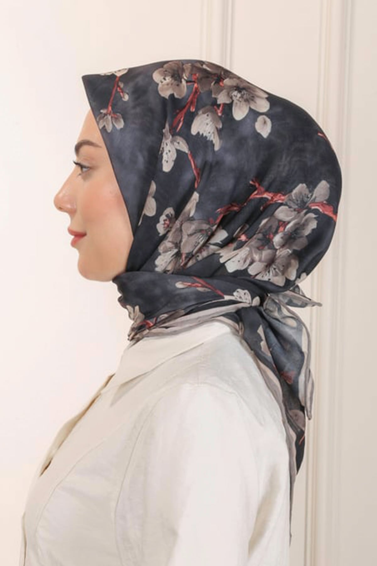 Locella Pamuklu Soft Eşarp 4175-12