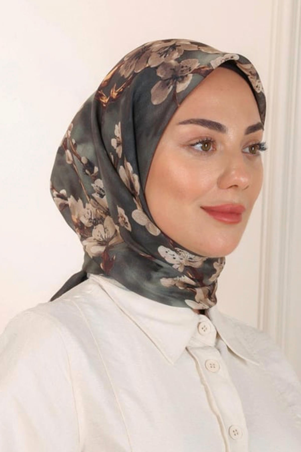 Locella Pamuklu Soft Eşarp 4175-2 