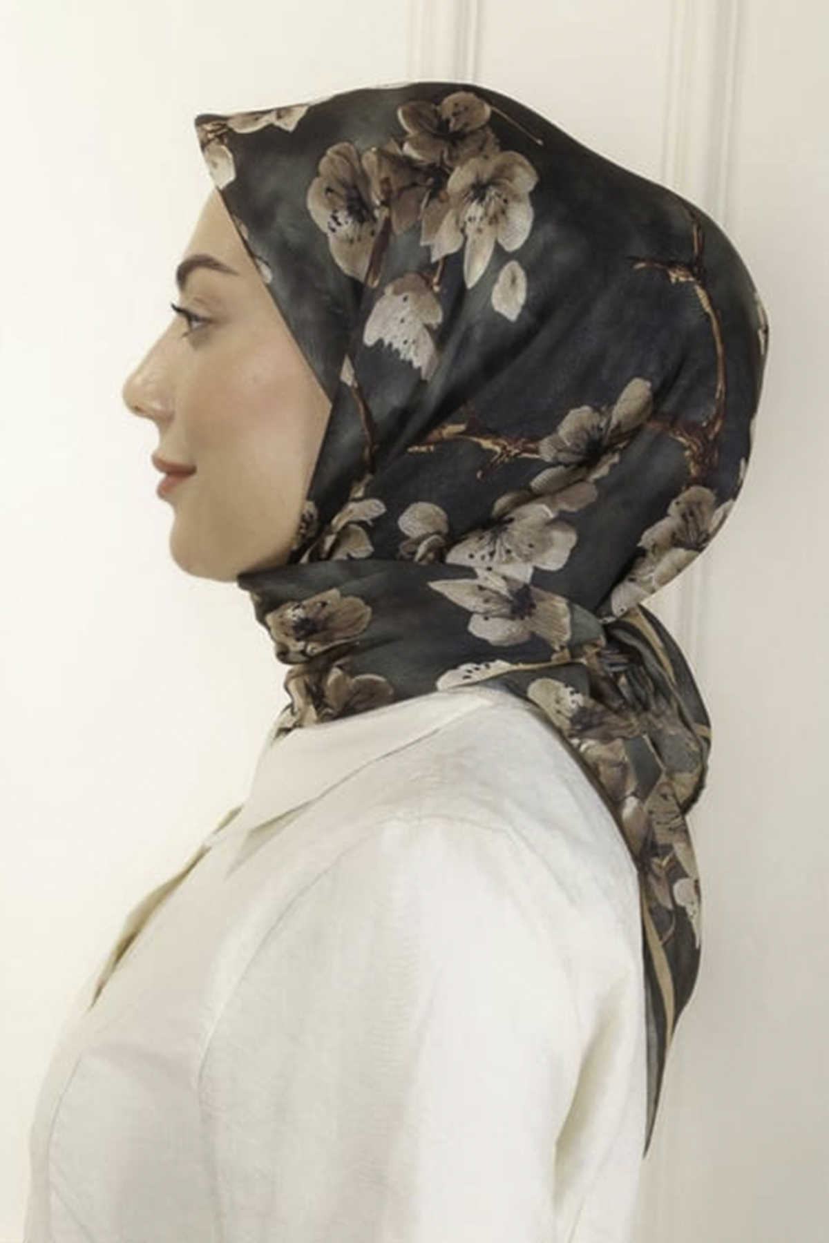 Locella Pamuklu Soft Eşarp 4175-2 
