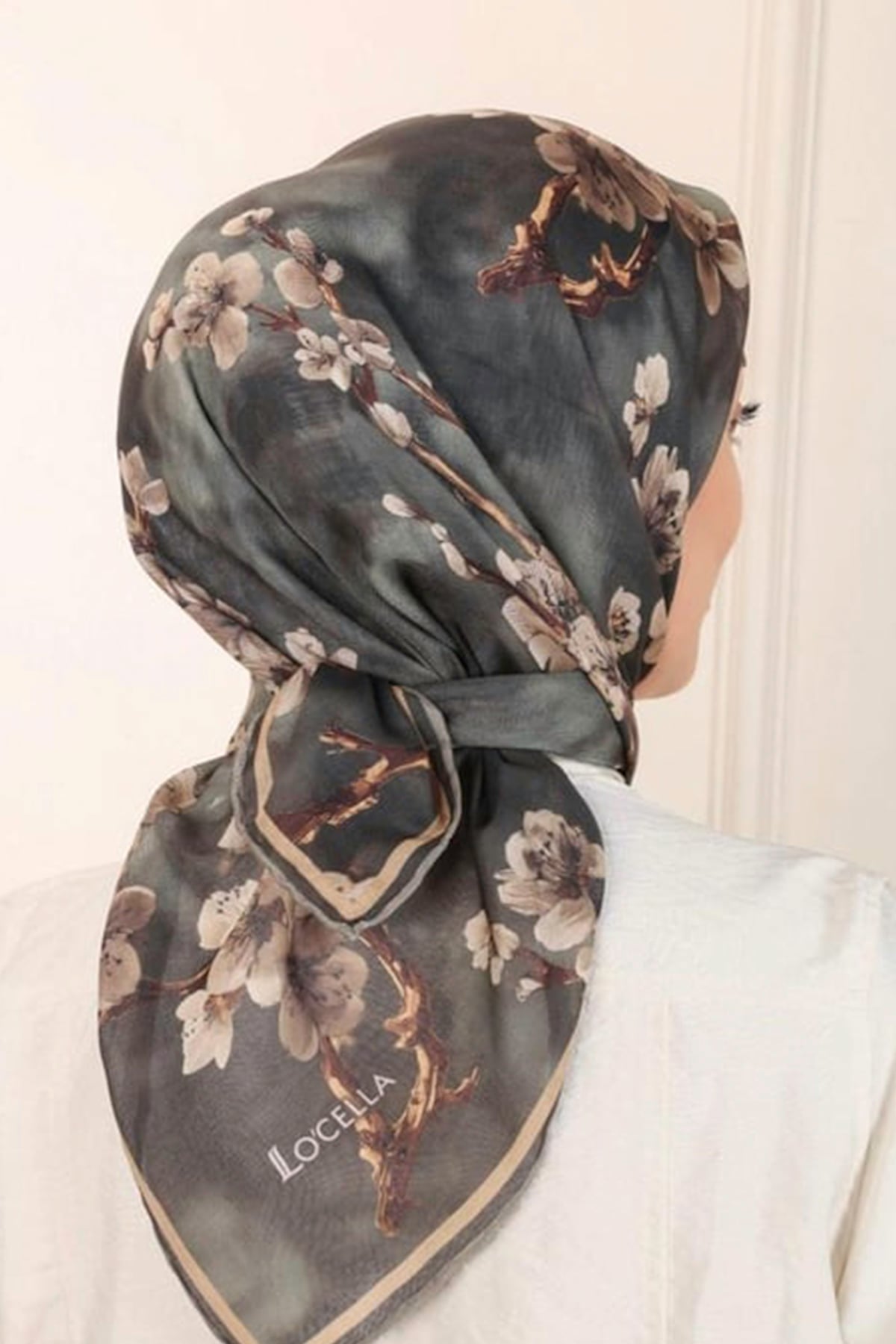 Locella Pamuklu Soft Eşarp 4175-2 