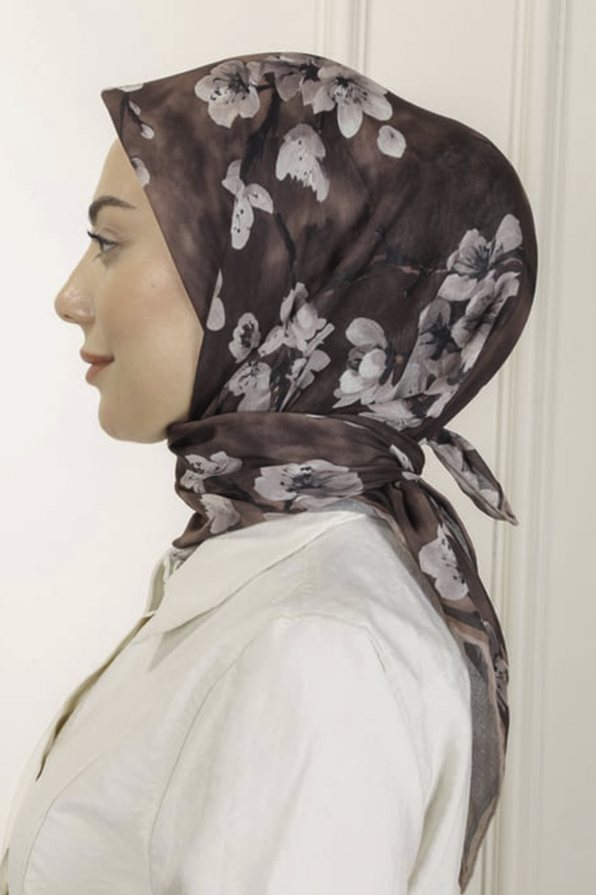 Locella Pamuklu Soft Eşarp 4175-3