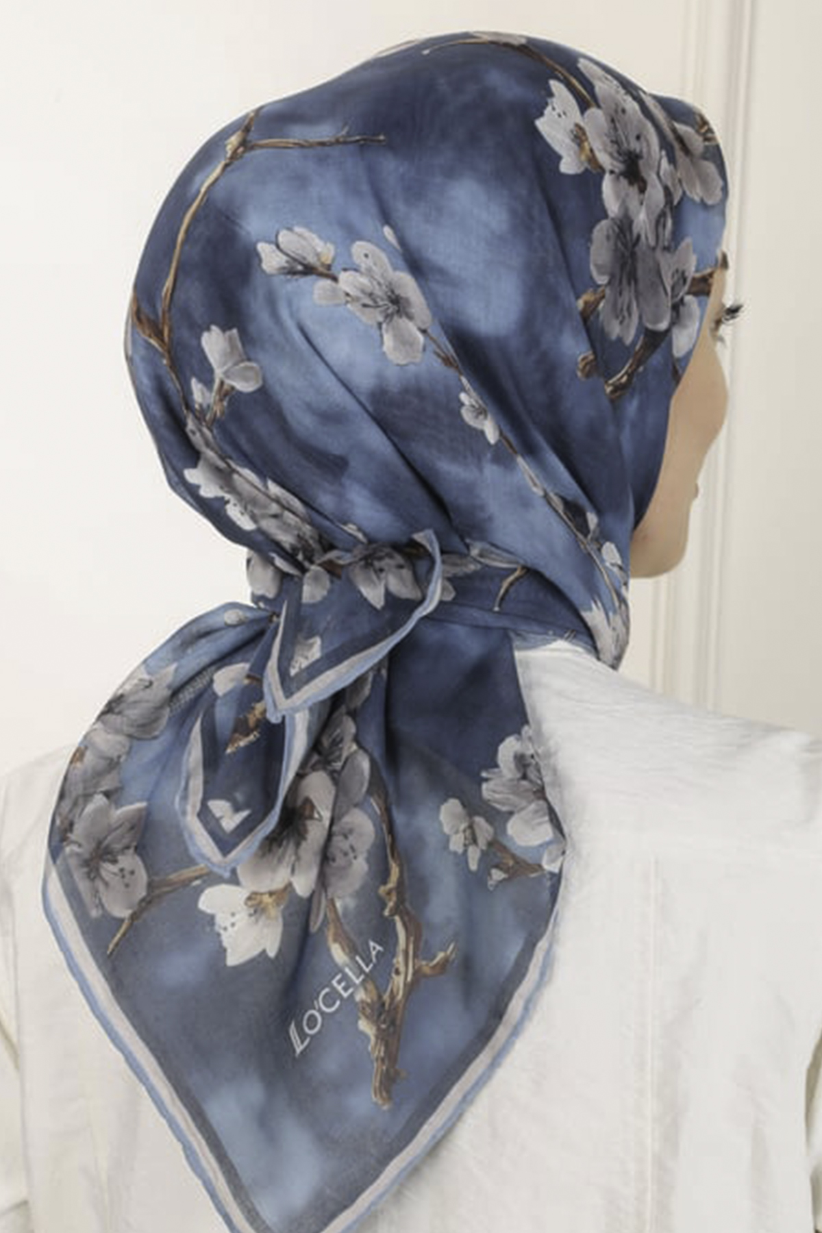 Locella Pamuklu Soft Eşarp 4175-4