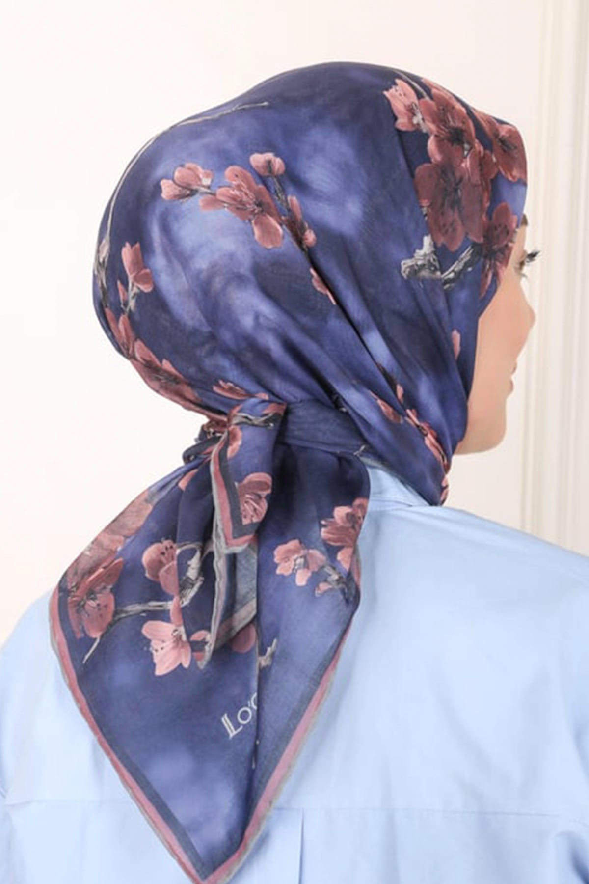 Locella Pamuklu Soft Eşarp 4175-5