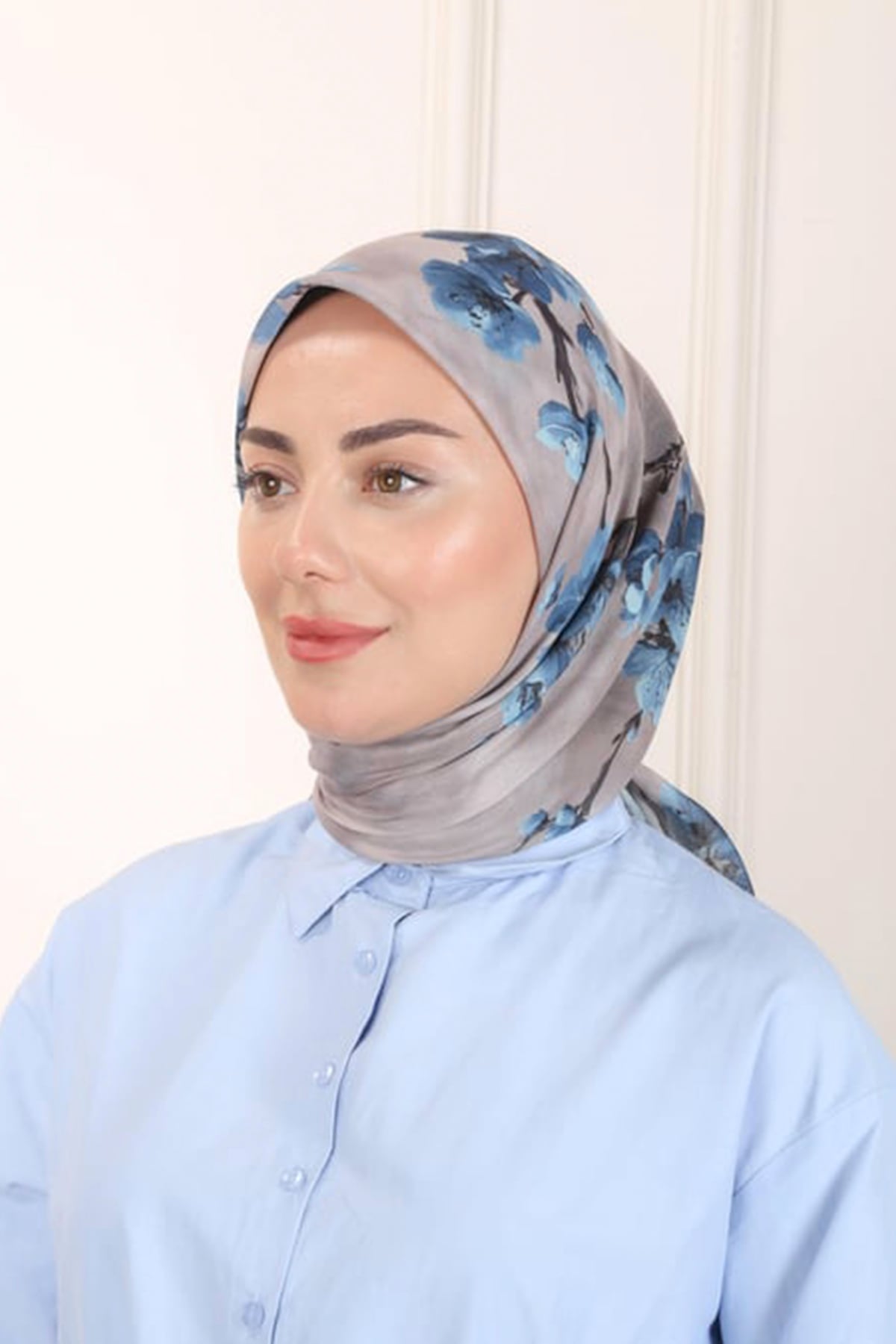 Locella Pamuklu Soft Eşarp 4175-6