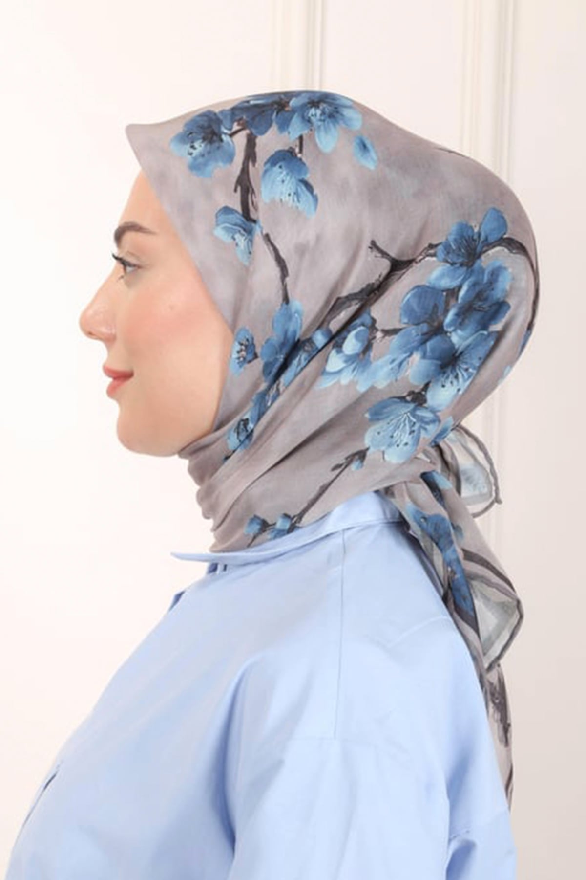 Locella Pamuklu Soft Eşarp 4175-6