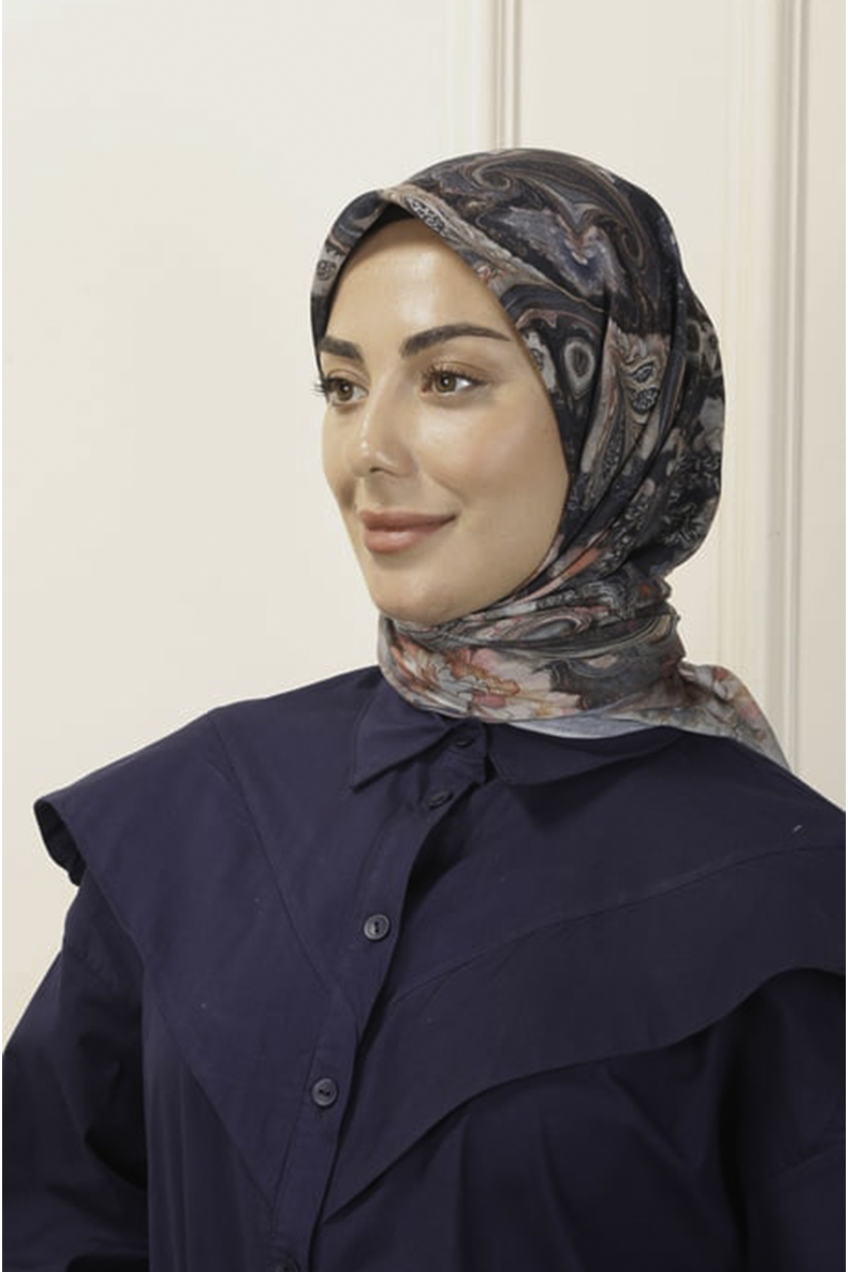 Locella Pamuklu Soft Eşarp 4177-2