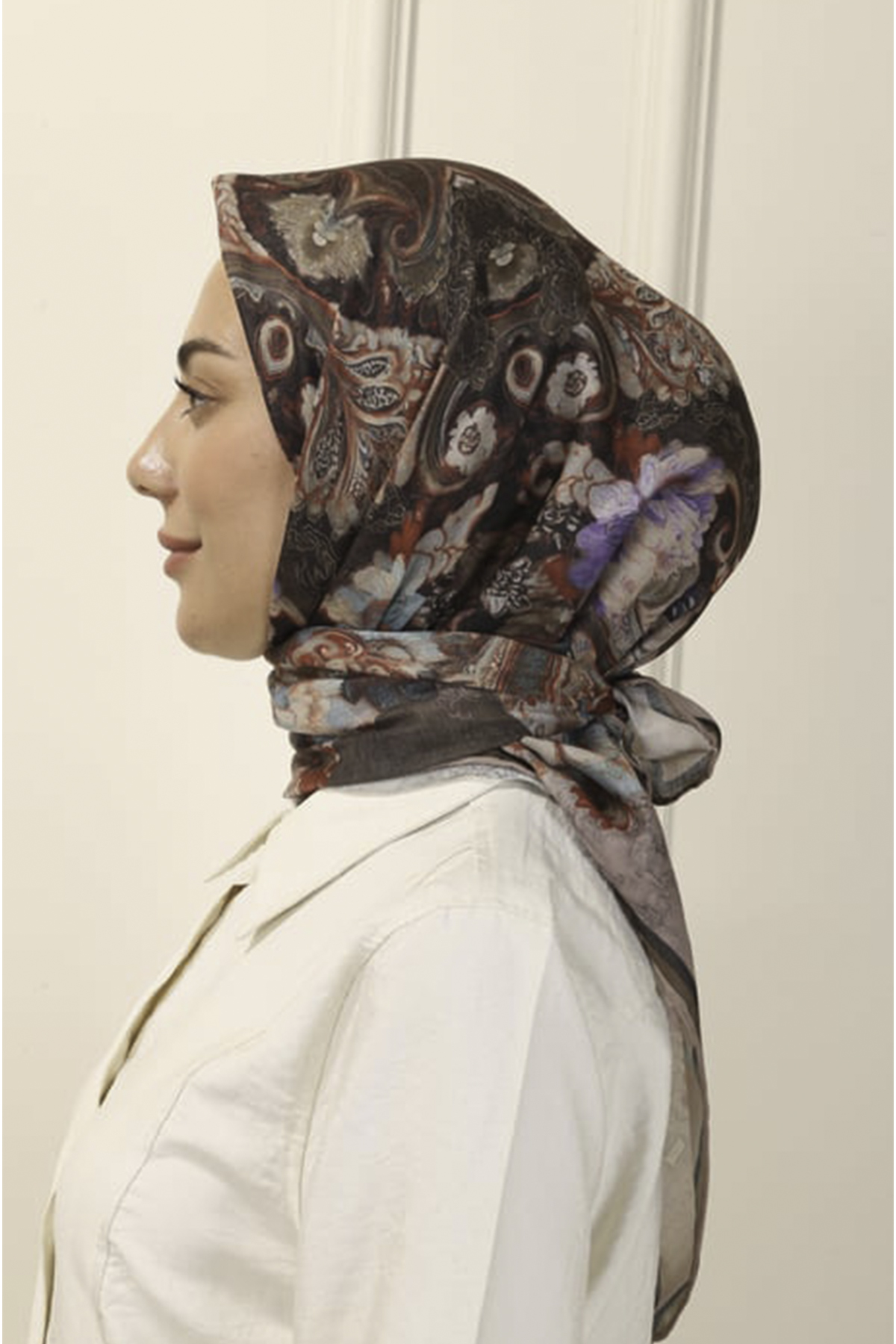 Locella Pamuklu Soft Eşarp 4177-8