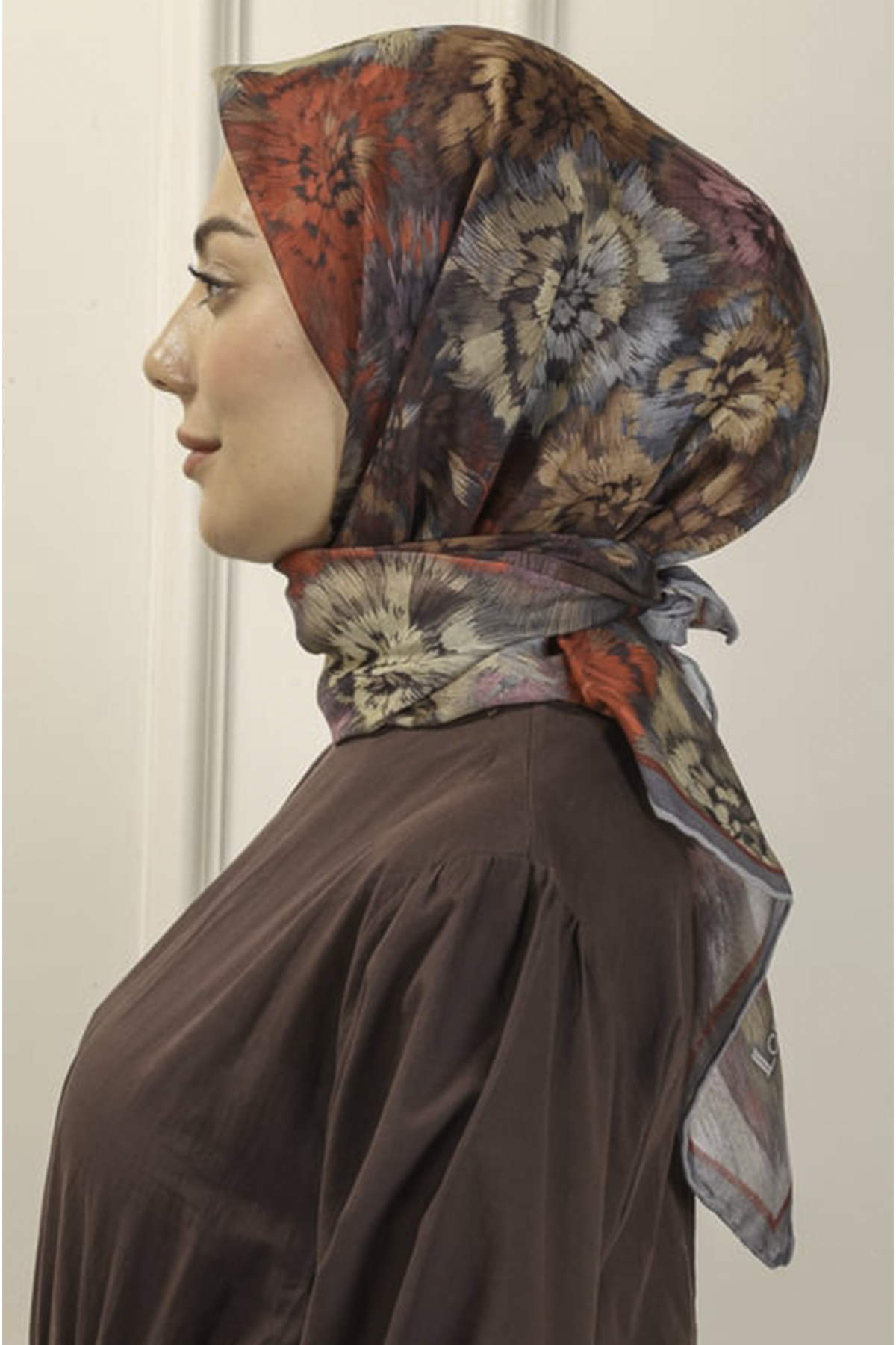 Locella Pamuklu Soft Eşarp 4178-1