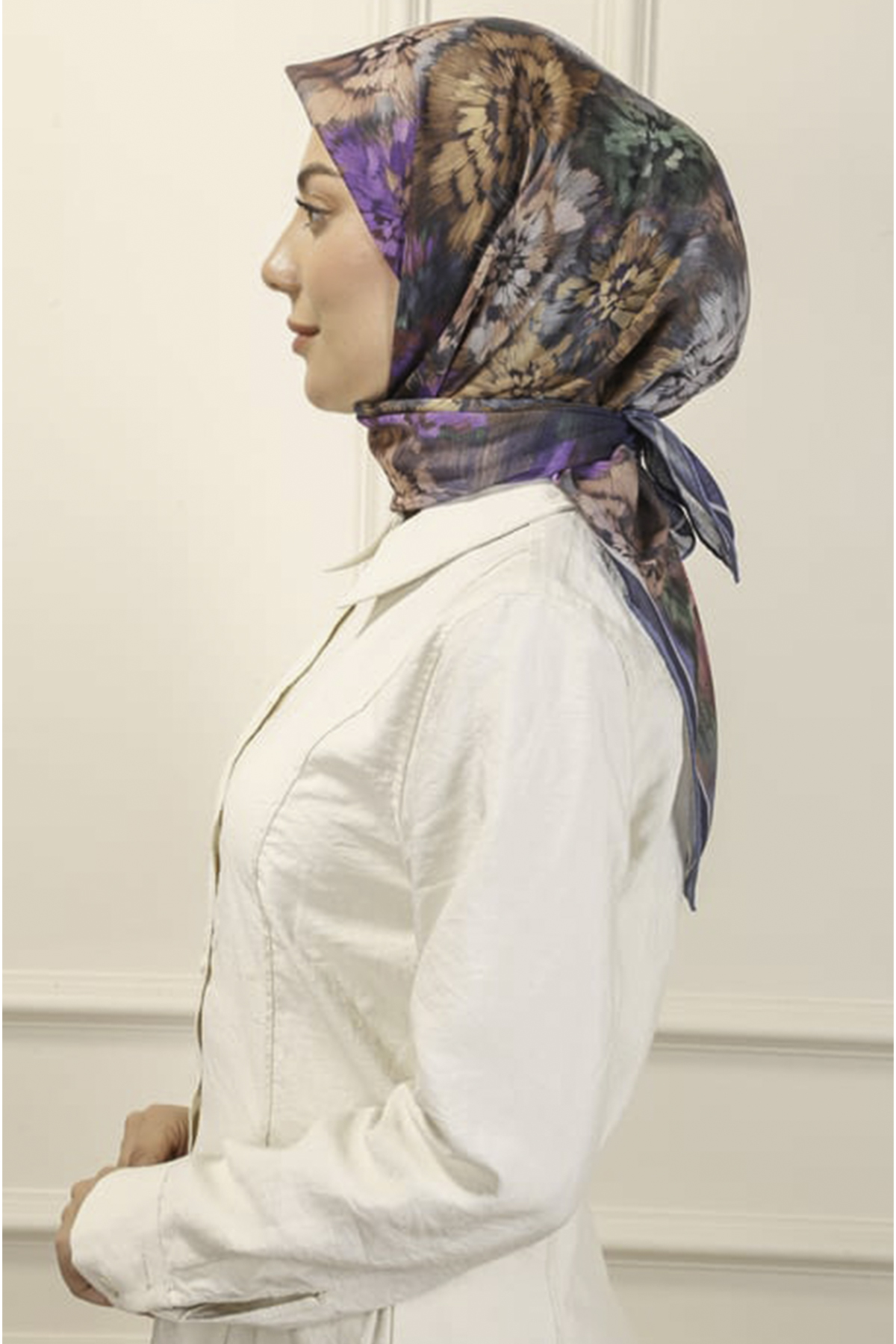 Locella Pamuklu Soft Eşarp 4178-10