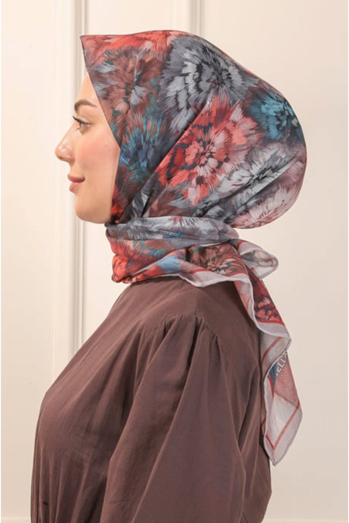 Locella Pamuklu Soft Eşarp 4178-2