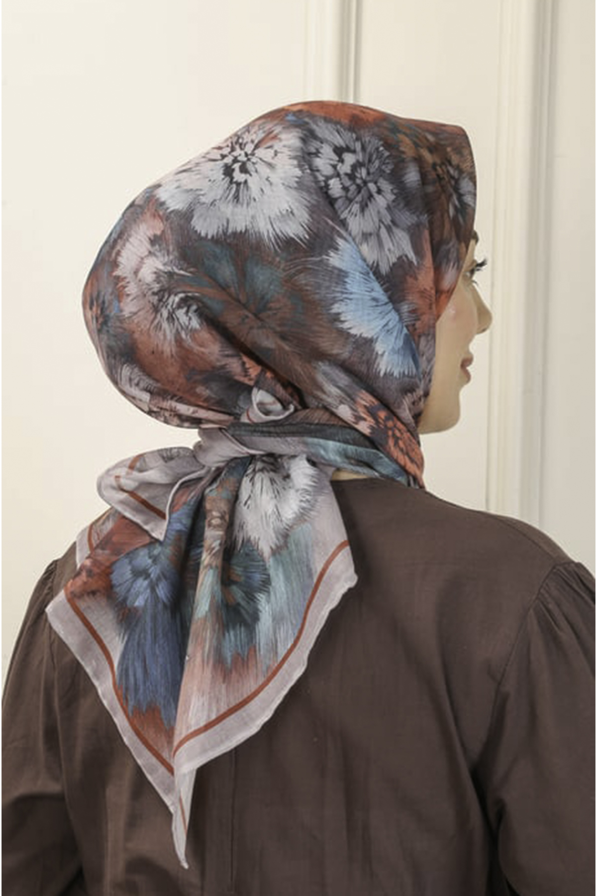 Locella Pamuklu Soft Eşarp 4178-2