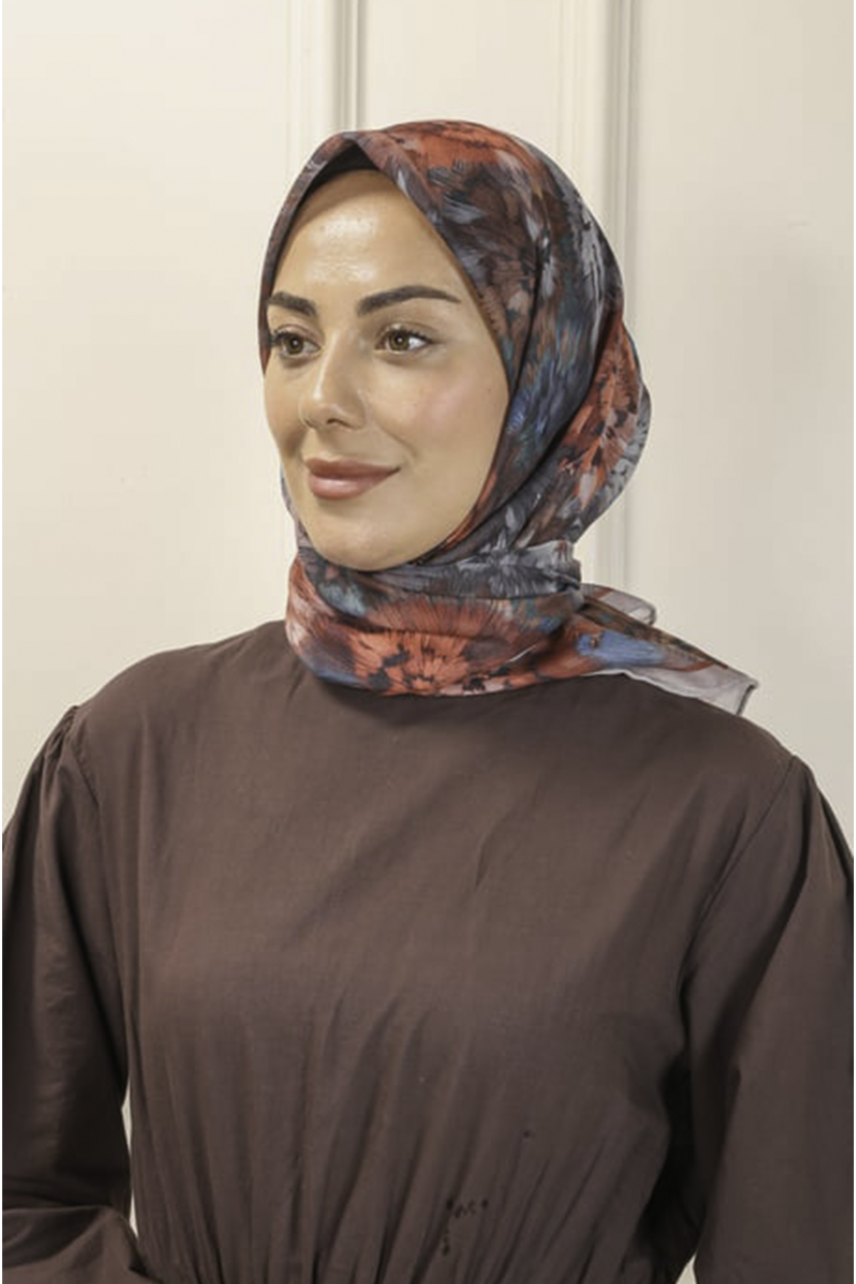 Locella Pamuklu Soft Eşarp 4178-2