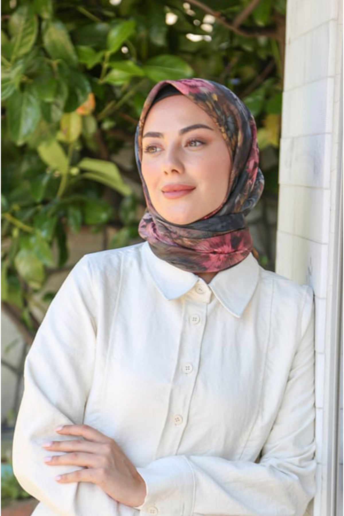 Locella Pamuklu Soft Eşarp 4178-3