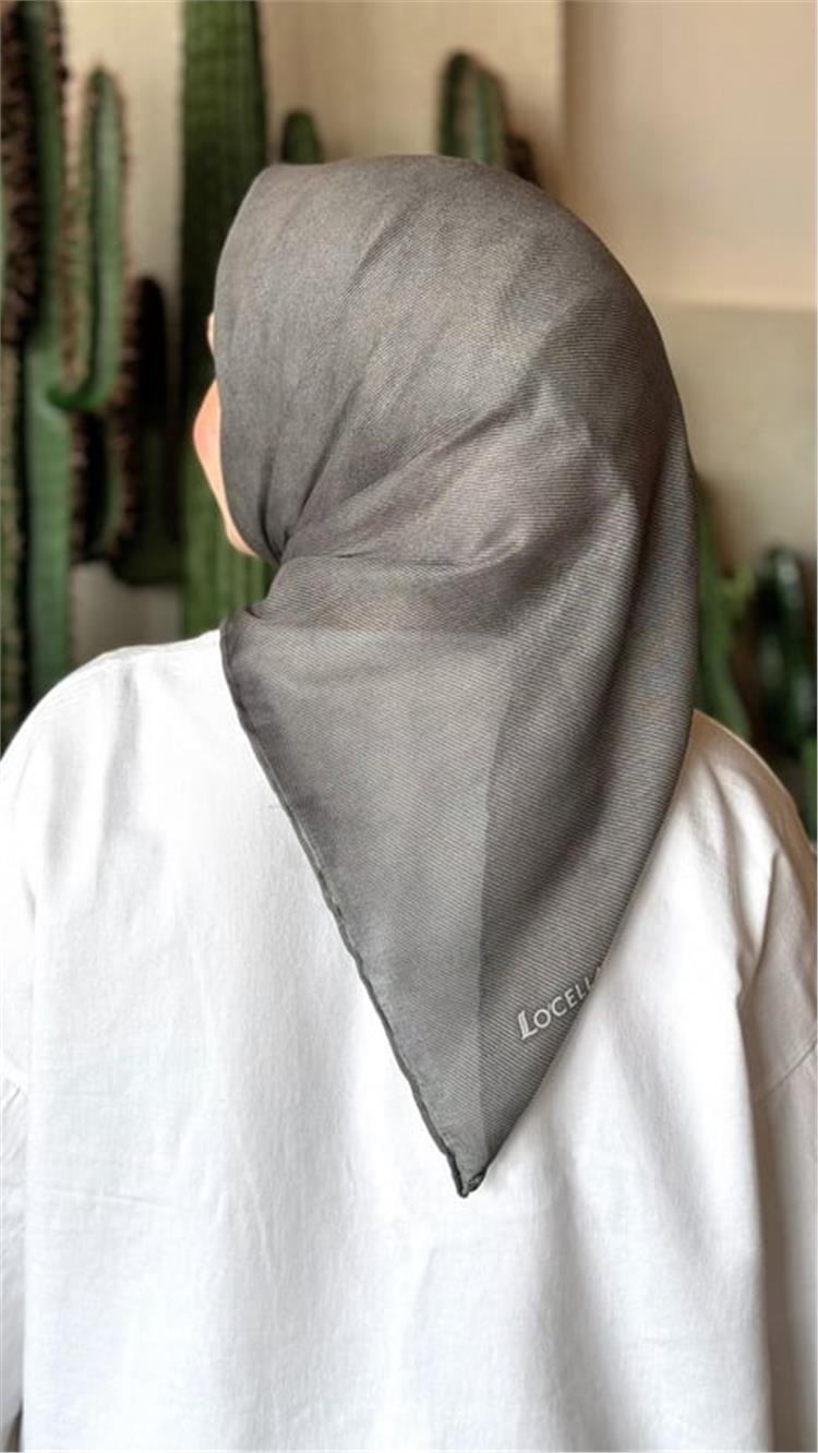 Locella Pamuklu Soft Eşarp 4179-14
