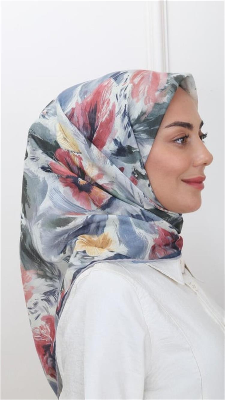 Locella Pamuklu Soft Eşarp 4181-1