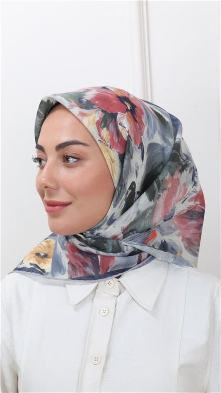 Locella Pamuklu Soft Eşarp 4181-1