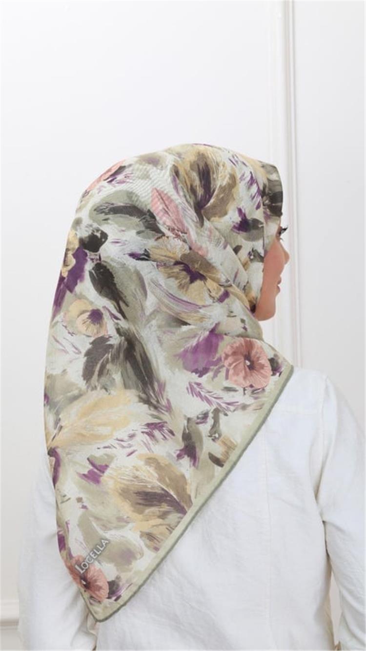 Locella Pamuklu Soft Eşarp 4181-10