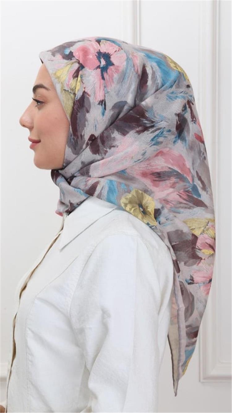 Locella Pamuklu Soft Eşarp 4181-11