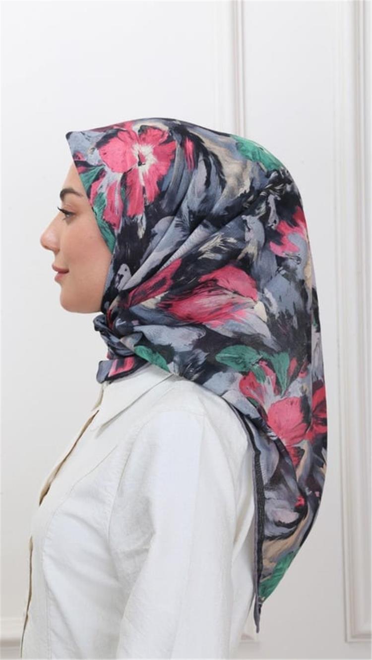 Locella Pamuklu Soft Eşarp 4181-2