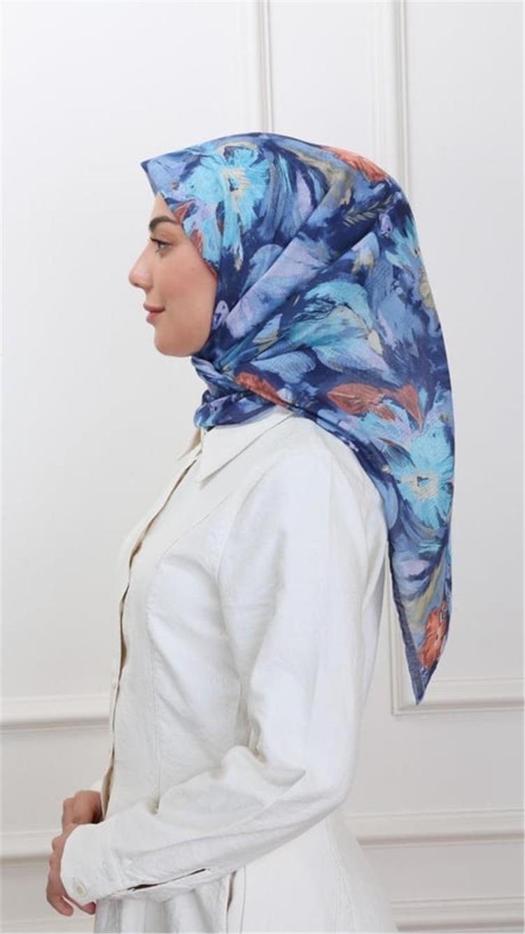 Locella Pamuklu Soft Eşarp 4181-3