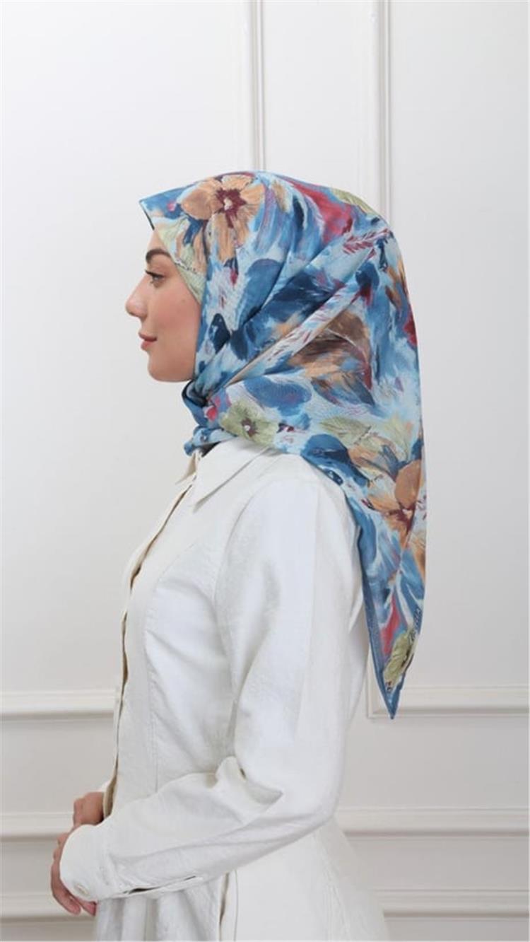 Locella Pamuklu Soft Eşarp 4181-4