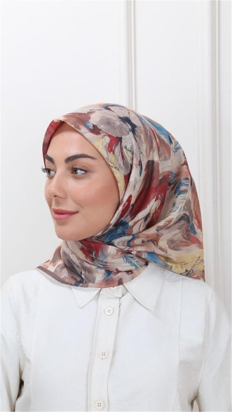Locella Pamuklu Soft Eşarp 4181-6