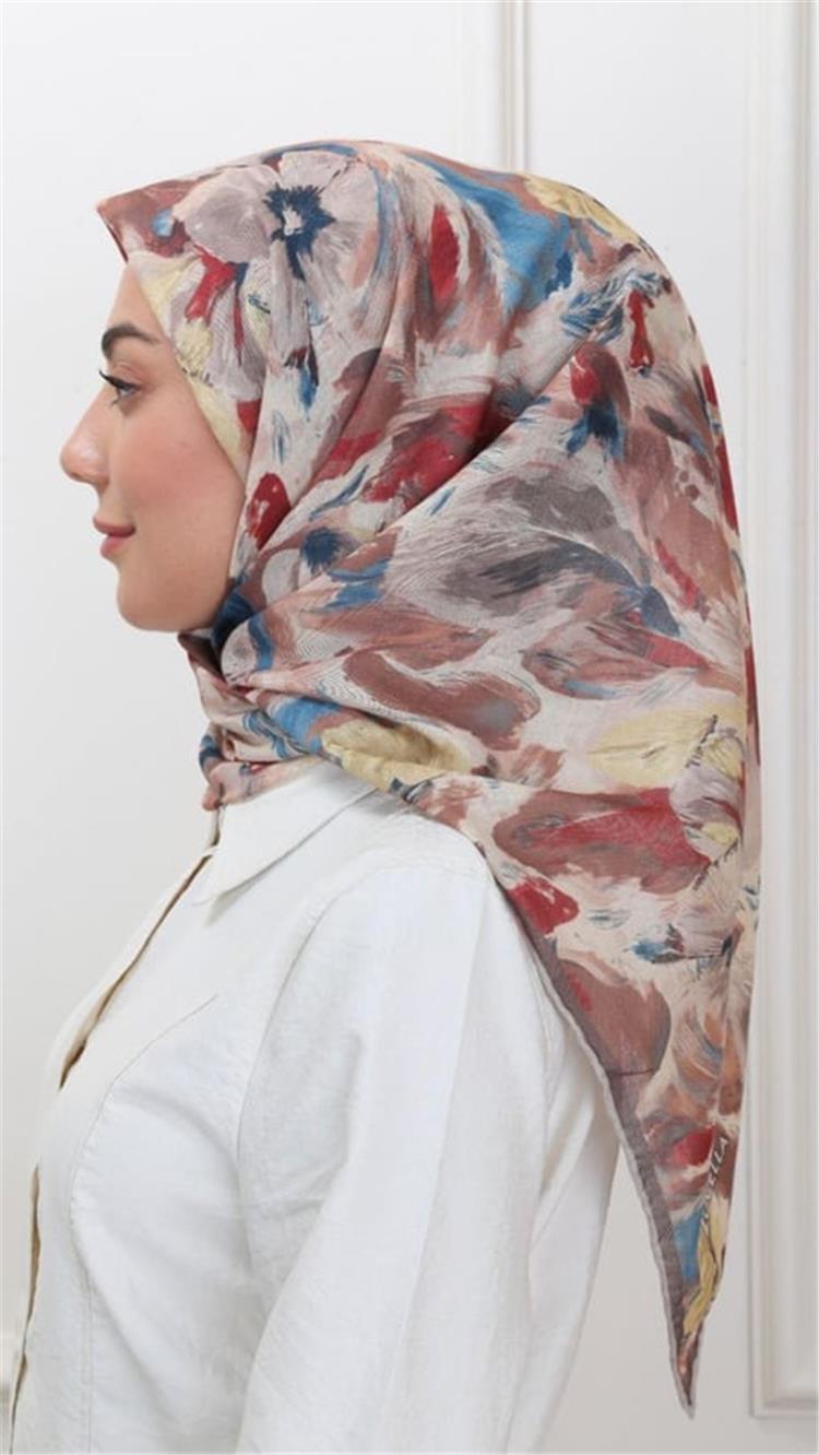 Locella Pamuklu Soft Eşarp 4181-6
