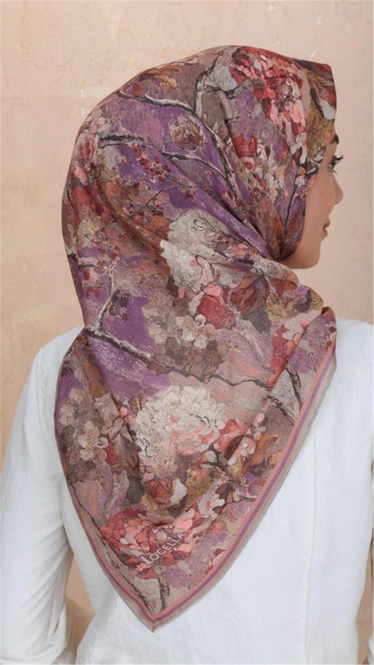 Locella Pamuklu Soft Eşarp 4183-10