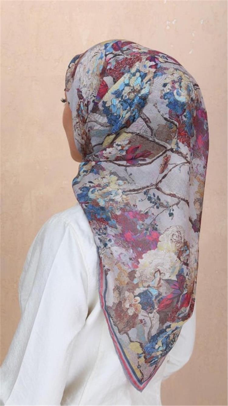 Locella Pamuklu Soft Eşarp 4183-11