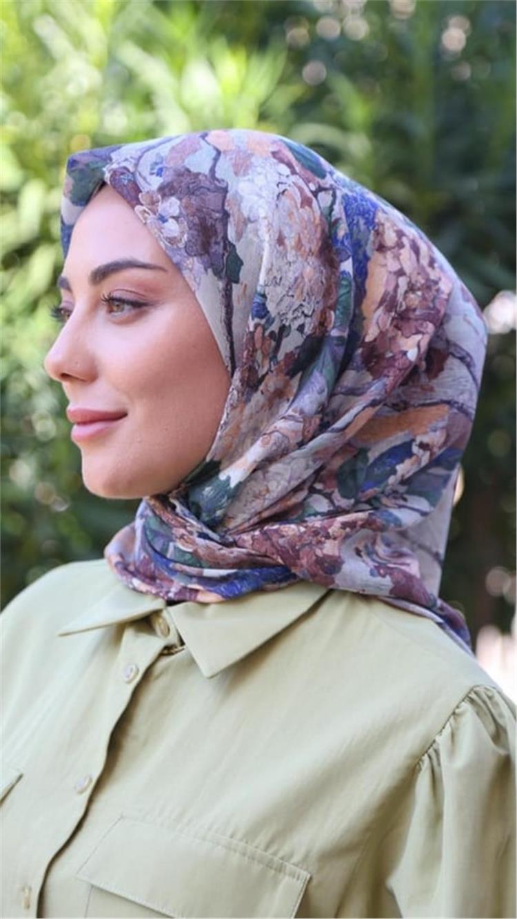 Locella Pamuklu Soft Eşarp 4183-12