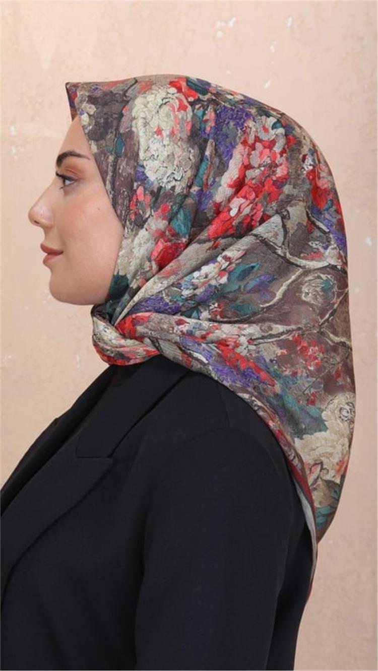 Locella Pamuklu Soft Eşarp 4183-13