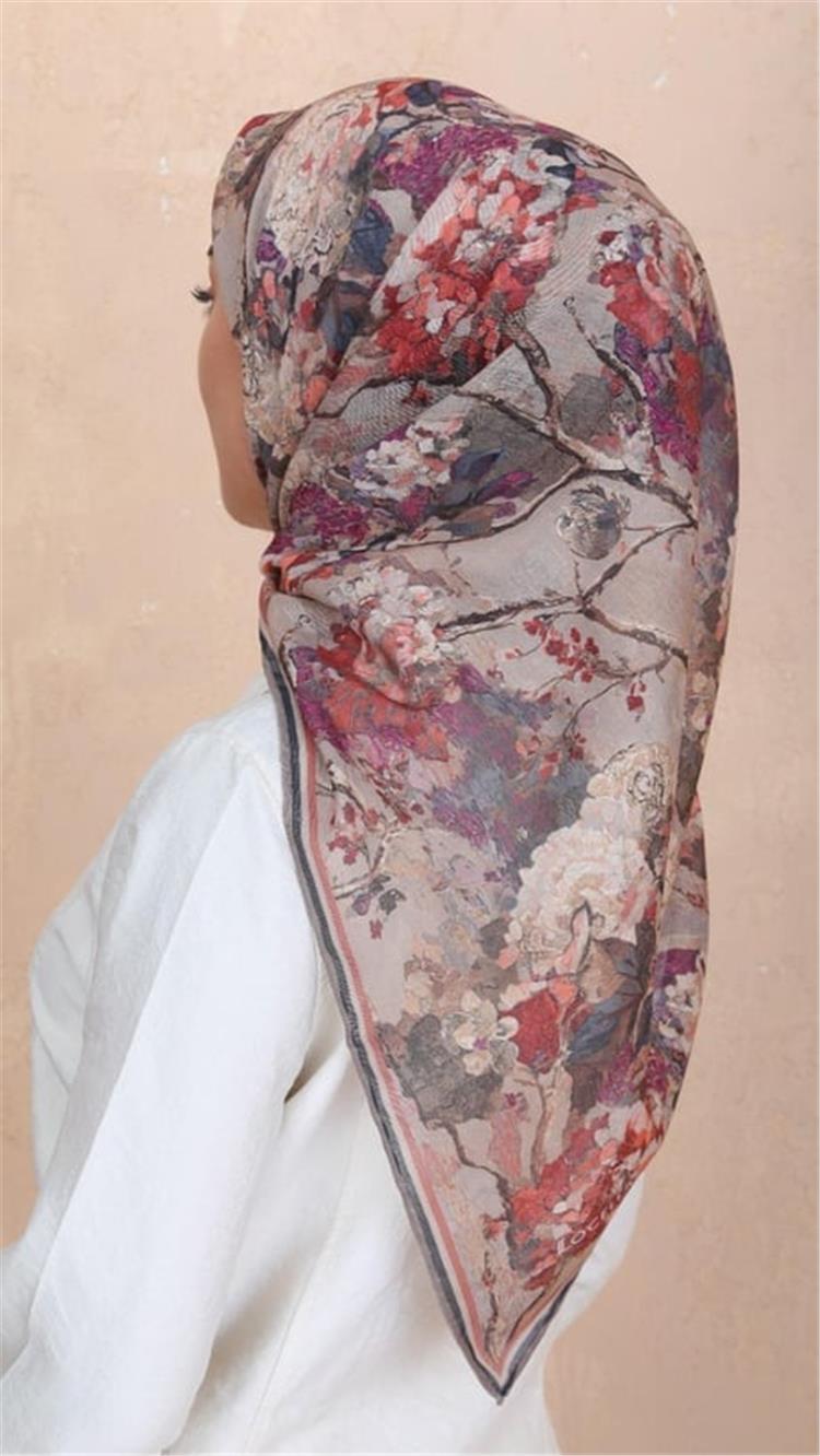 Locella Pamuklu Soft Eşarp 4183-3