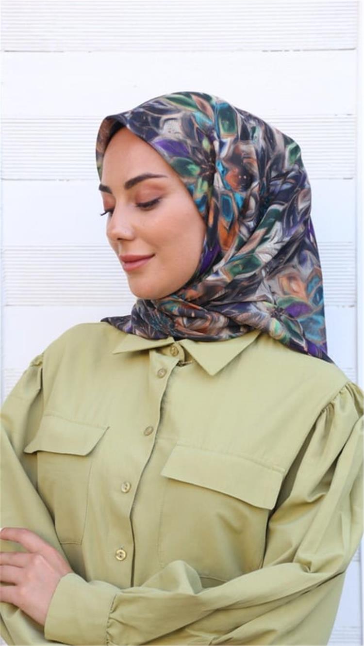Locella Pamuklu Soft Eşarp 4184-2