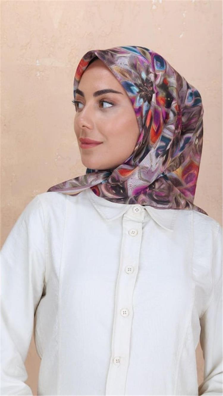 Locella Pamuklu Soft Eşarp 4184-4