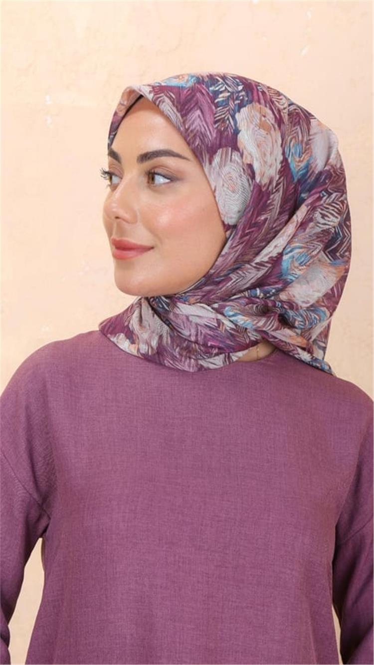 Locella Pamuklu Soft Eşarp 4185-5