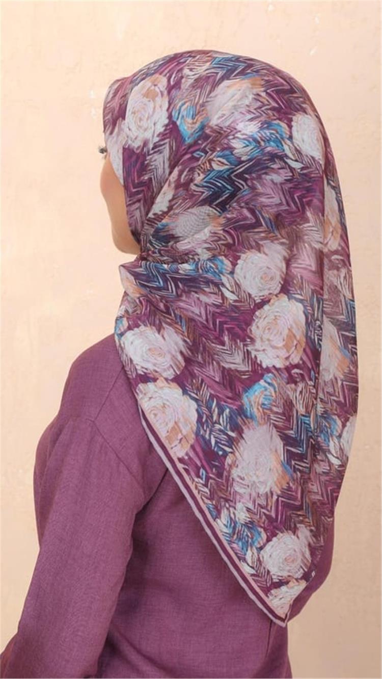Locella Pamuklu Soft Eşarp 4185-5