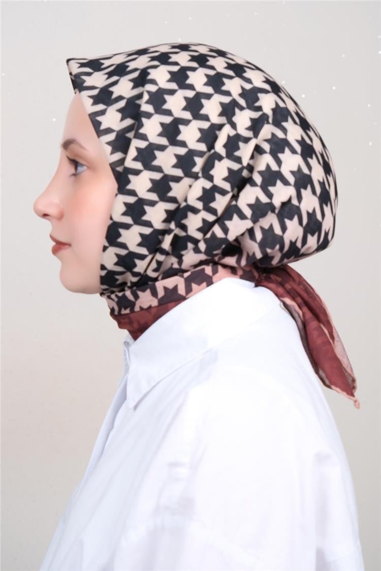 Locella Pamuklu Soft Eşarp 4186-6