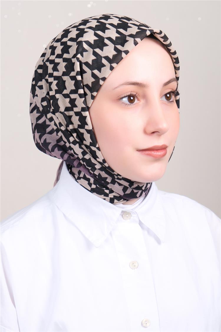 Locella Pamuklu Soft Eşarp 4186-9