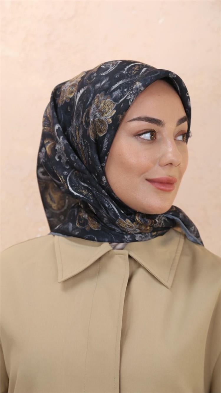 Locella Pamuklu Soft Eşarp 4187-10