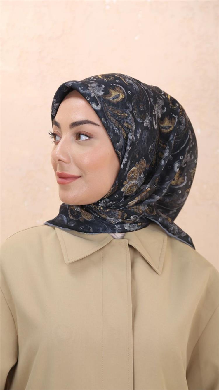 Locella Pamuklu Soft Eşarp 4187-10