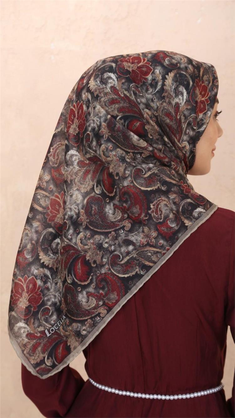 Locella Pamuklu Soft Eşarp 4187-11