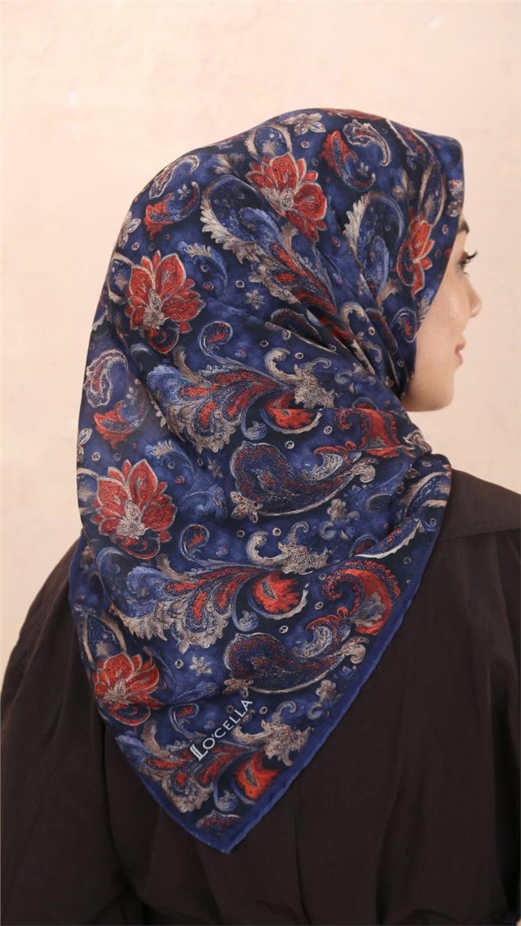 Locella Pamuklu Soft Eşarp 4187-2