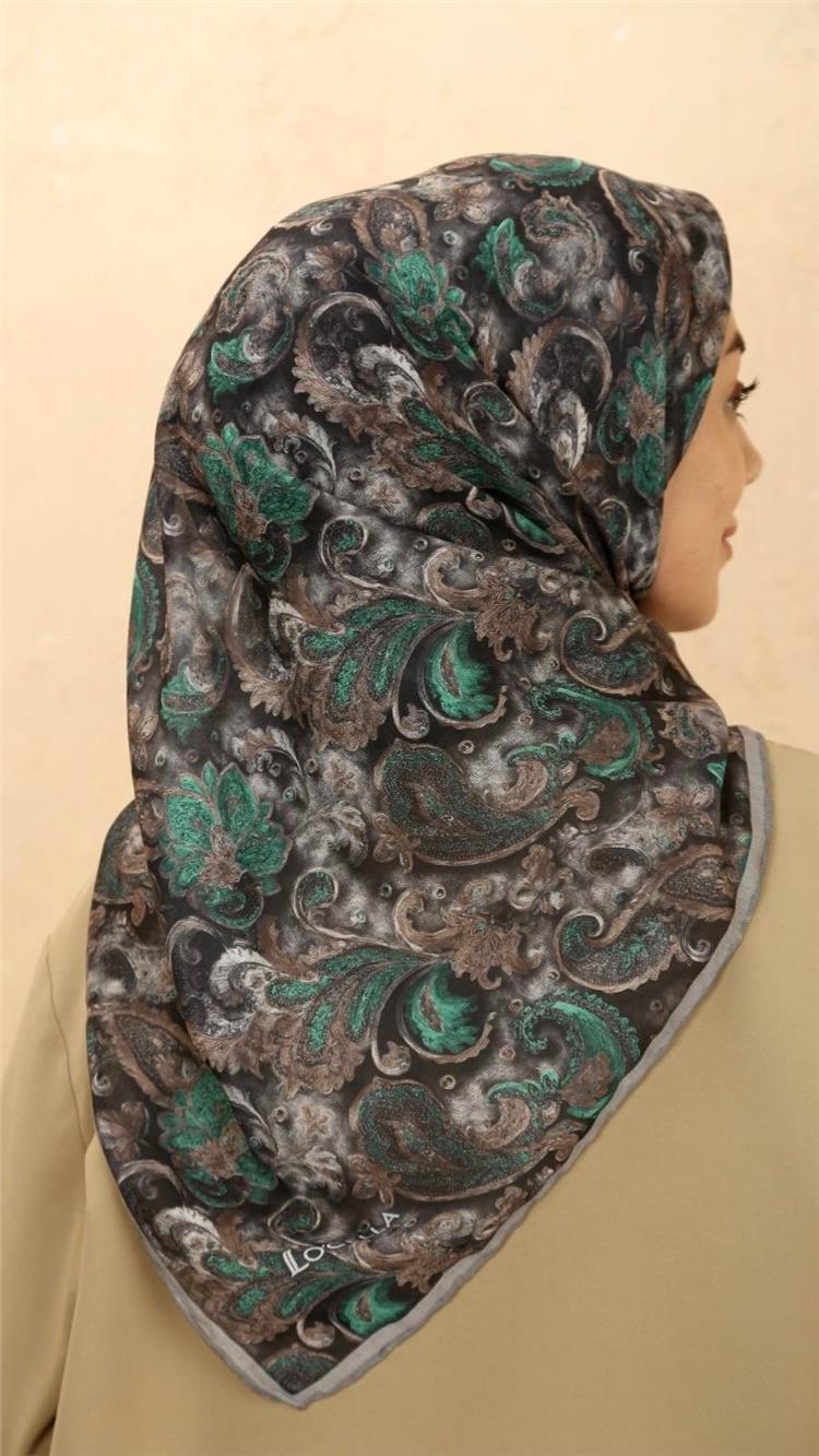 Locella Pamuklu Soft Eşarp 4187-4