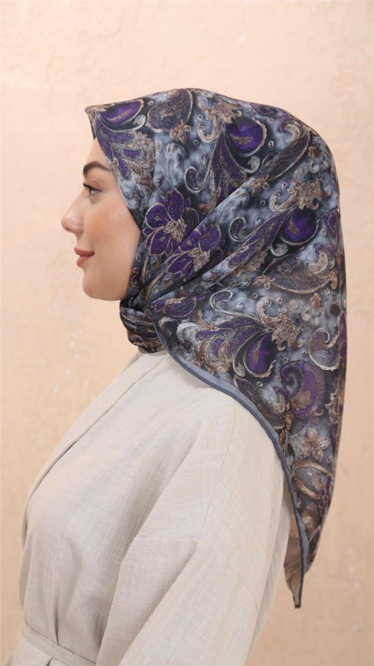 Locella Pamuklu Soft Eşarp 4187-7