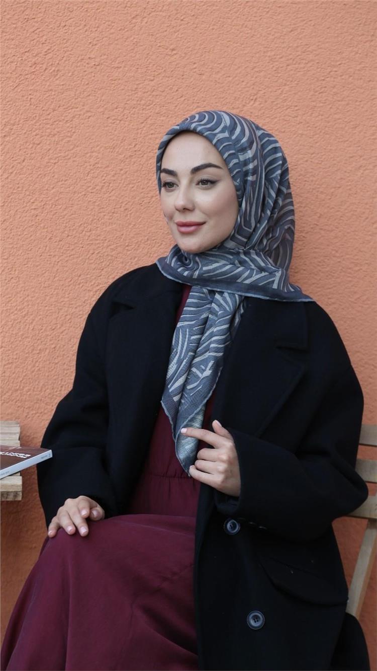 Locella Pamuklu Soft Eşarp 4189-1