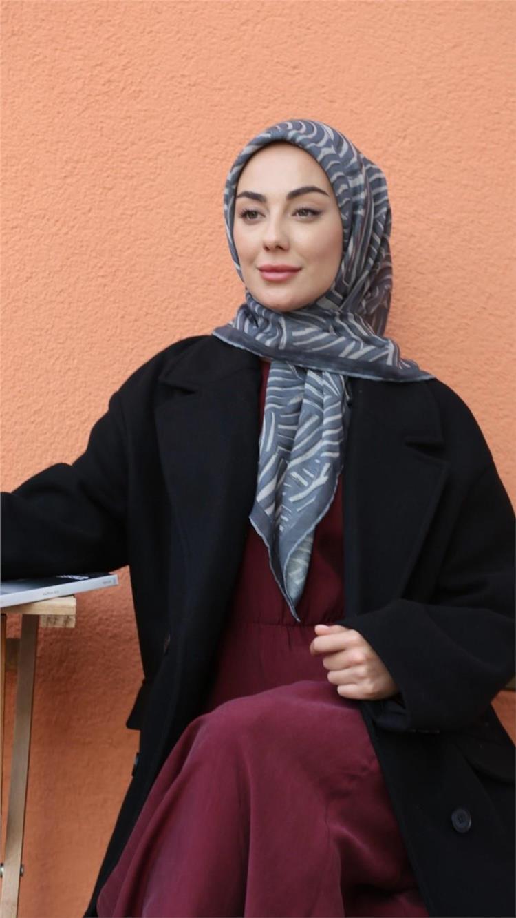 Locella Pamuklu Soft Eşarp 4189-1