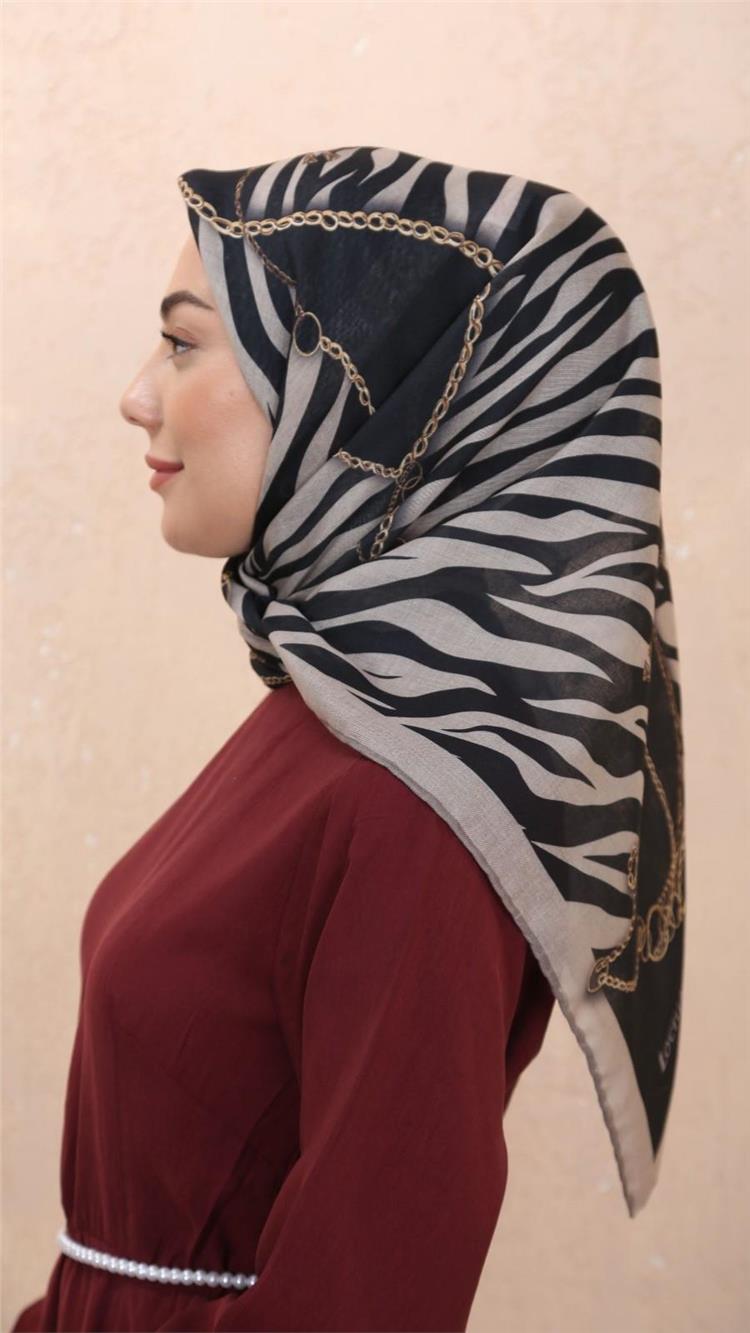 Locella Pamuklu Soft Eşarp 4190-1