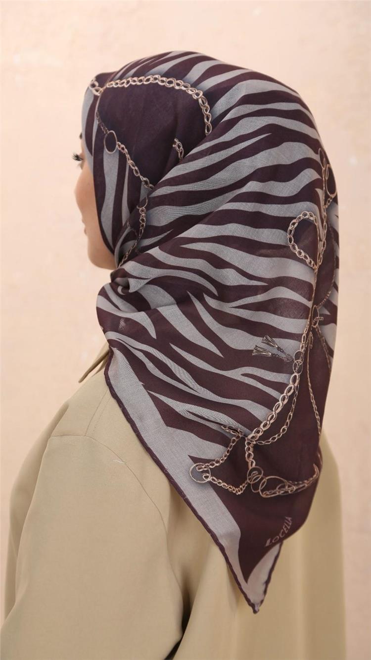 Locella Pamuklu Soft Eşarp 4190-4